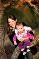 In the gardens