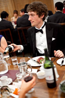 Novice BC Dinner