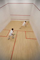 Squash Center Fundraiser 1